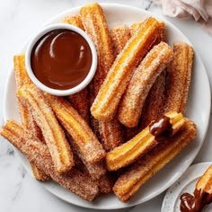 churro snacks – irresistibly sweet and crunchy